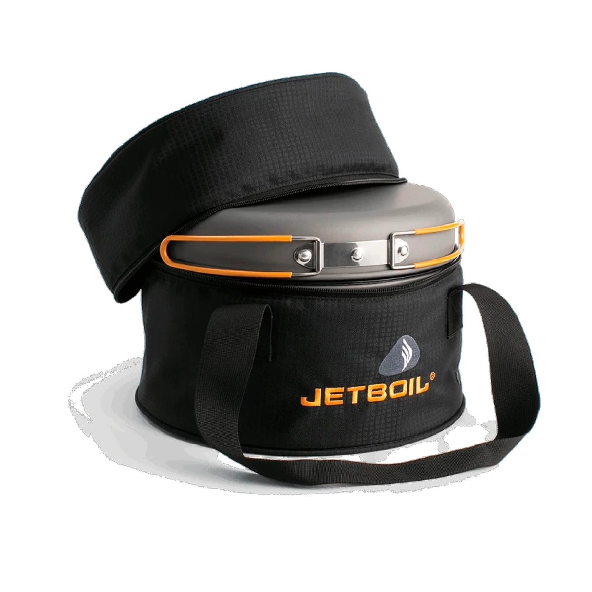 Jetboil - Genesis Basecamp System // Orange-7-XtraGrej