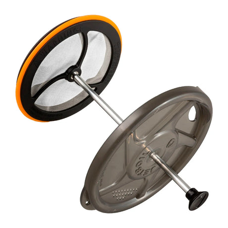 Jetboil - Grande Coffee Press Kit Silicone-3-XtraGrej