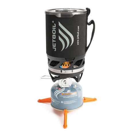 Jetboil - MicroMo Brænder // Carbon-1-XtraGrej