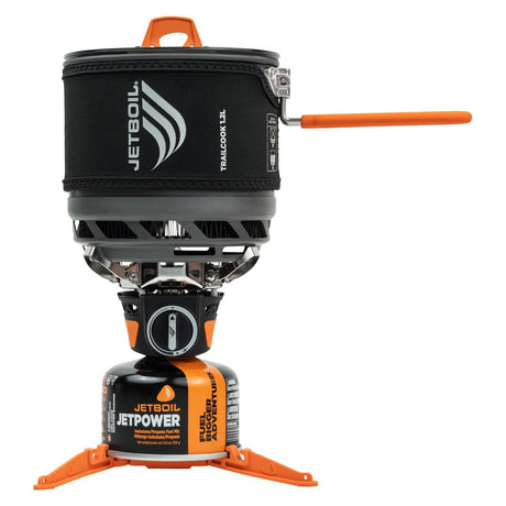 Jetboil - TrailCook 1.2L // Carbon-1-XtraGrej