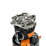 Jetboil - TrailCook 1.2L // Carbon-7-XtraGrej