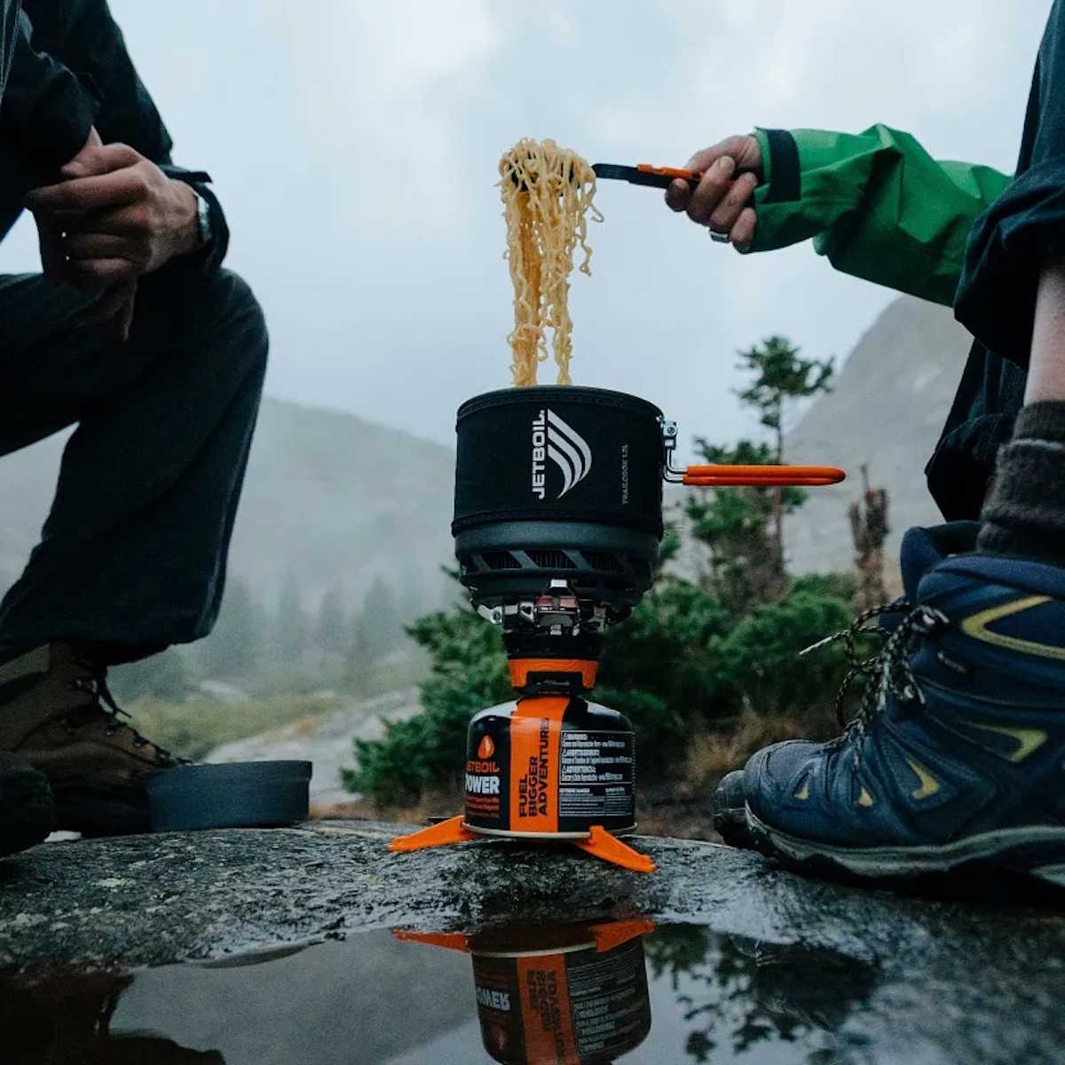 Jetboil - TrailCook 1.2L // Carbon-8-XtraGrej