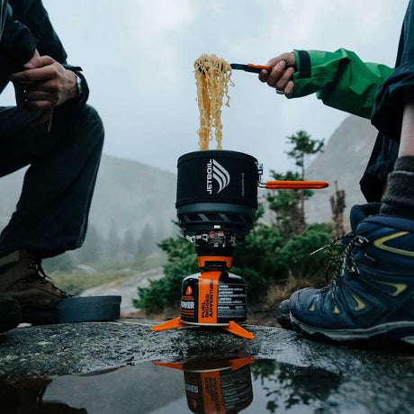 Jetboil - TrailCook 1.2L // Carbon-8-XtraGrej