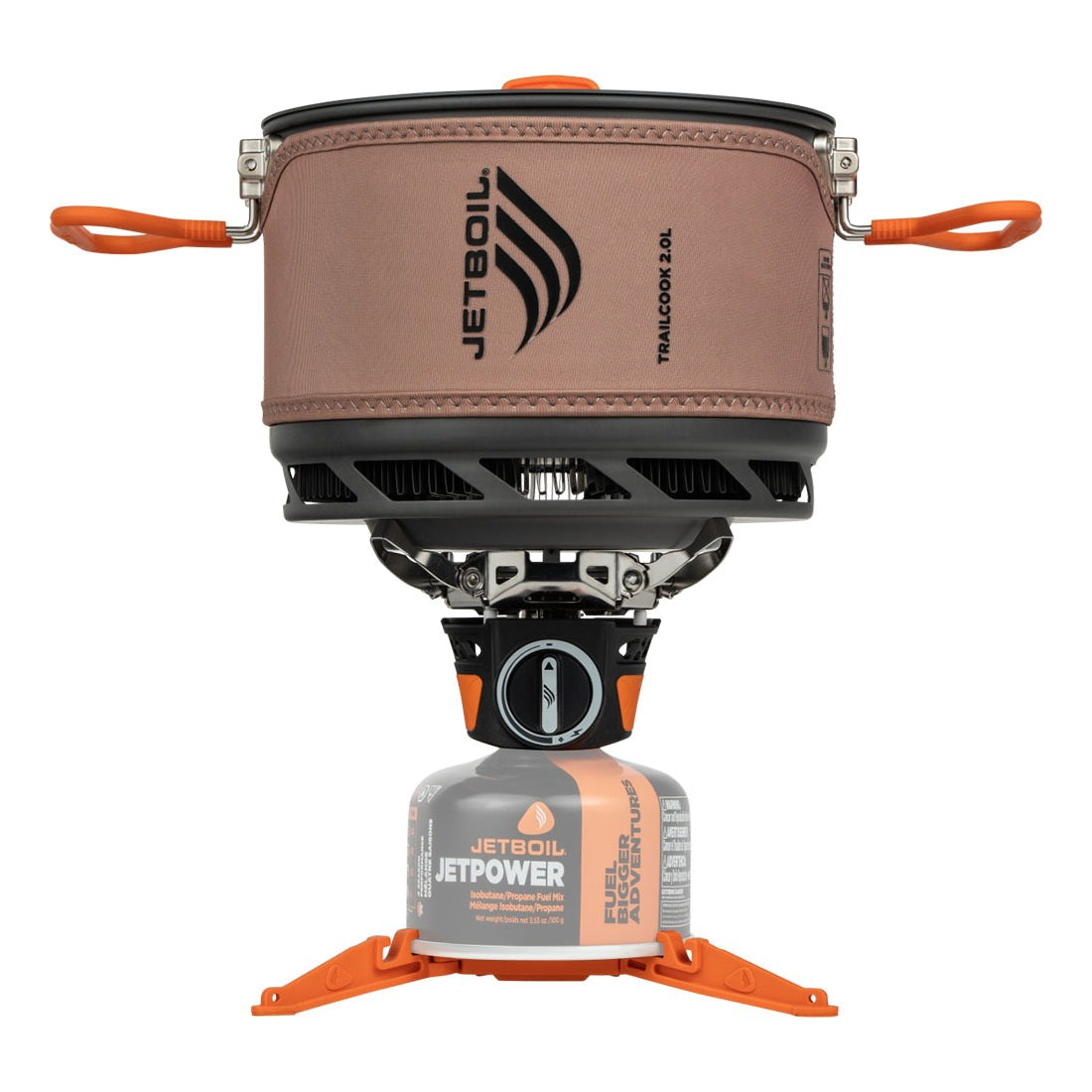Jetboil - TrailCook 2.0L // Tan-1-XtraGrej
