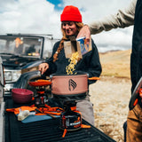Jetboil - TrailCook 2.0L // Tan-6-XtraGrej