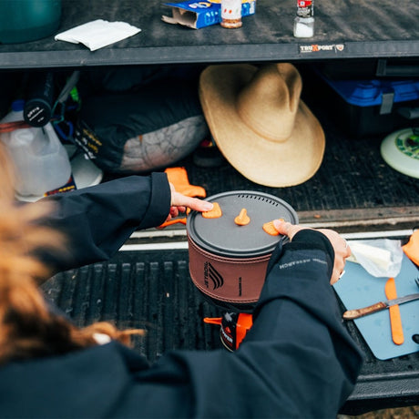 Jetboil - TrailCook 2.0L // Tan-8-XtraGrej