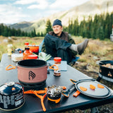 Jetboil - TrailCook 2.0L // Tan-9-XtraGrej