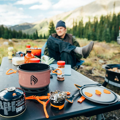 Jetboil - TrailCook 2.0L // Tan-9-XtraGrej