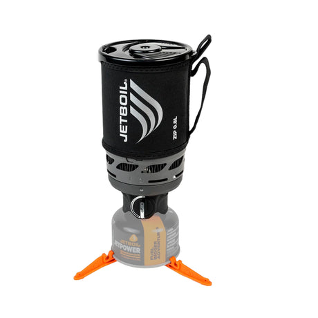Jetboil - Zip 0.8L // Carbon-1-XtraGrej