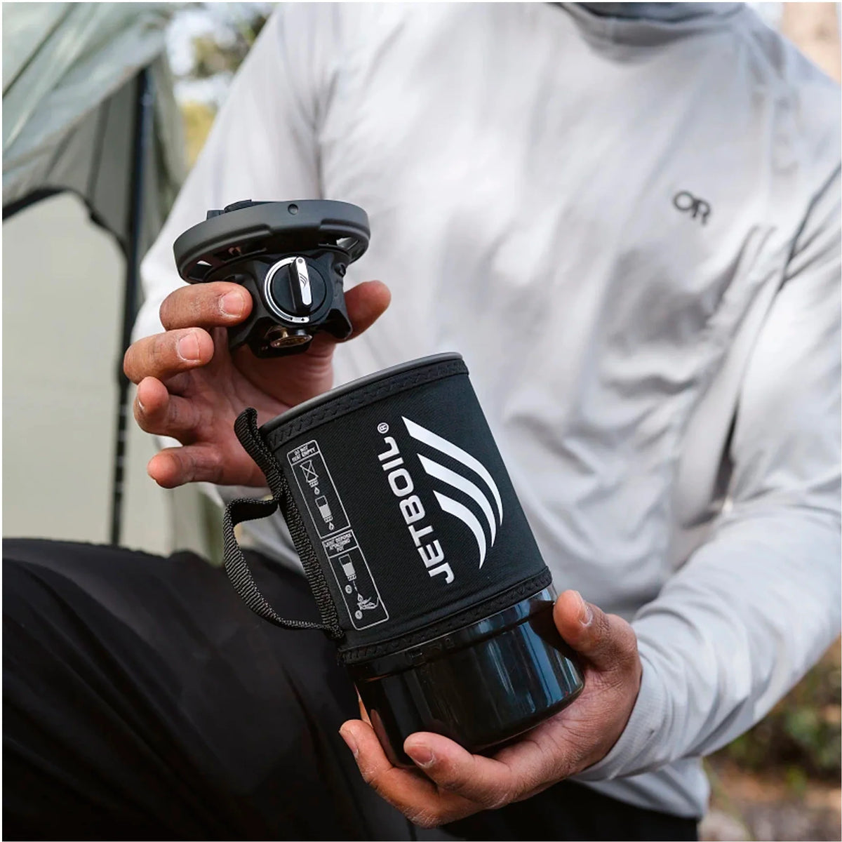 Jetboil - Zip 0.8L // Carbon-3-XtraGrej