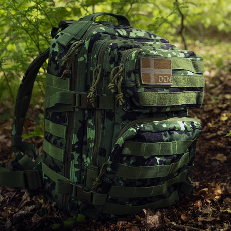 K-Force - Tactical Assault Rygsæk Large 40L // M/84 Legacy-12-XtraGrej