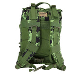 K-Force - Tactical Assault Rygsæk Large 40L // M/84 Legacy-17-XtraGrej