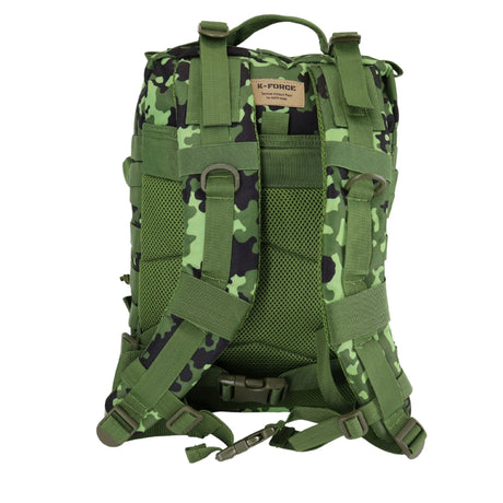 K-Force - Tactical Assault Rygsæk Large 40L // M/84 Legacy-17-XtraGrej