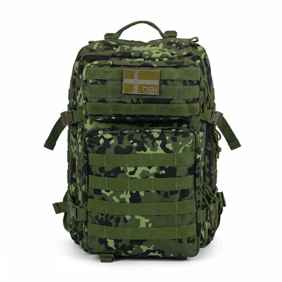 K-Force - Tactical Assault Rygsæk Large 40L // M/84 Legacy-1-XtraGrej