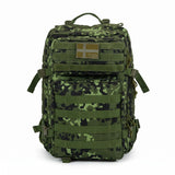 K-Force - Tactical Assault Rygsæk Large 40L // M/84 Legacy-1-XtraGrej