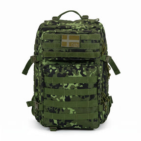K-Force - Tactical Assault Rygsæk Large 40L // M/84 Legacy-1-XtraGrej