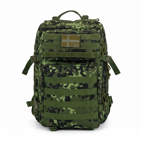 K-Force - Tactical Assault Rygsæk Large 40L // M/84 Legacy-1-XtraGrej