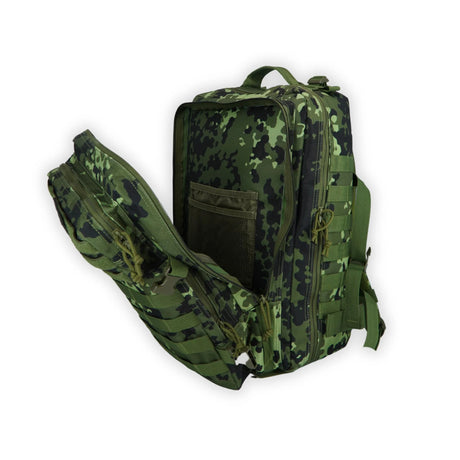 K-Force - Tactical Assault Rygsæk Large 40L // M/84 Legacy-3-XtraGrej
