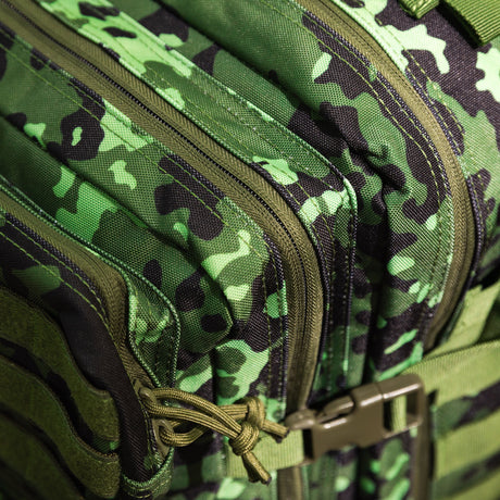 K-Force - Tactical Assault Rygsæk Large 40L // M/84 Legacy-6-XtraGrej