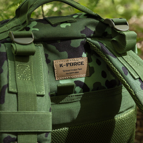 K-Force - Tactical Assault Rygsæk Large 40L // M/84 Legacy-7-XtraGrej