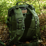 K-Force - Tactical Assault Rygsæk Large 40L // M/84 Legacy-9-XtraGrej