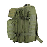 K-Force - Tactical Assault Rygsæk Large 40L // Olivengrøn-3-XtraGrej