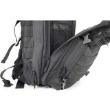 K-Force - Tactical Assault Rygsæk Large 40L // Sort-5-XtraGrej