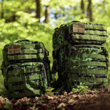K-Force - Tactical Assault Rygsæk Small 25L // M/84 Legacy-13-XtraGrej