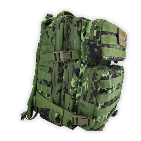 K-Force - Tactical Assault Rygsæk Small 25L // M/84 Legacy-15-XtraGrej