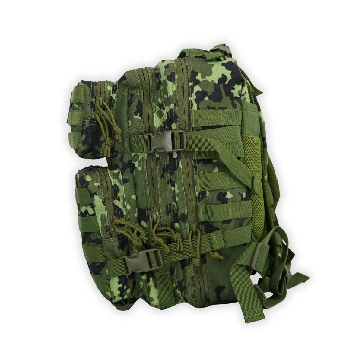 K-Force - Tactical Assault Rygsæk Small 25L // M/84 Legacy-17-XtraGrej