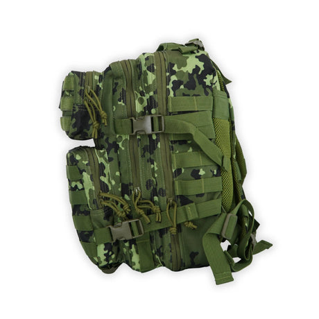 K-Force - Tactical Assault Rygsæk Small 25L // M/84 Legacy-17-XtraGrej