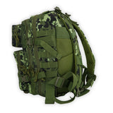 K-Force - Tactical Assault Rygsæk Small 25L // M/84 Legacy-18-XtraGrej