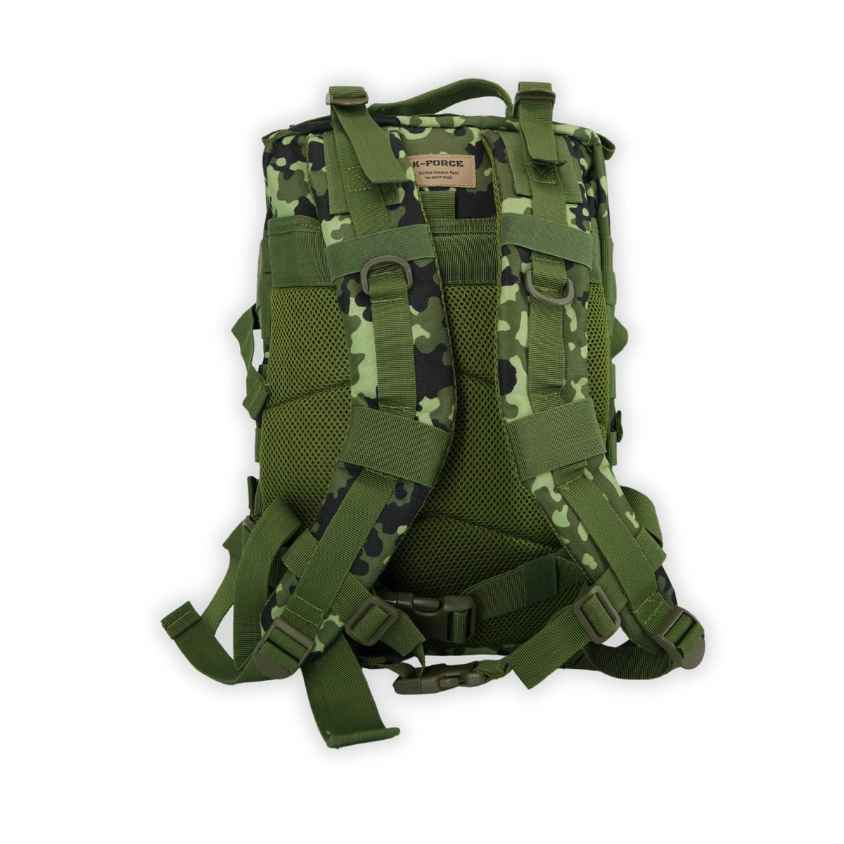 K-Force - Tactical Assault Rygsæk Small 25L // M/84 Legacy-19-XtraGrej