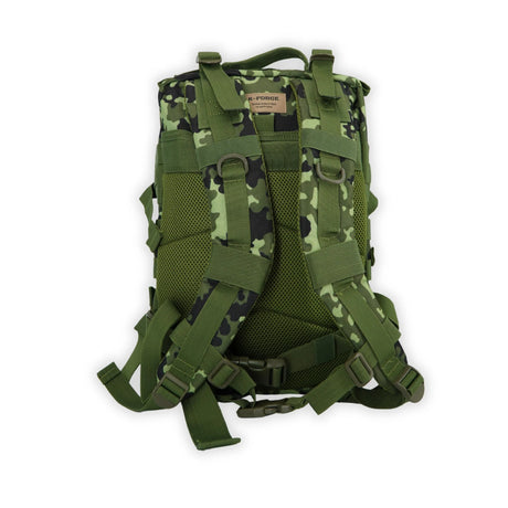 K-Force - Tactical Assault Rygsæk Small 25L // M/84 Legacy-19-XtraGrej