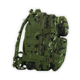 K-Force - Tactical Assault Rygsæk Small 25L // M/84 Legacy-2-XtraGrej