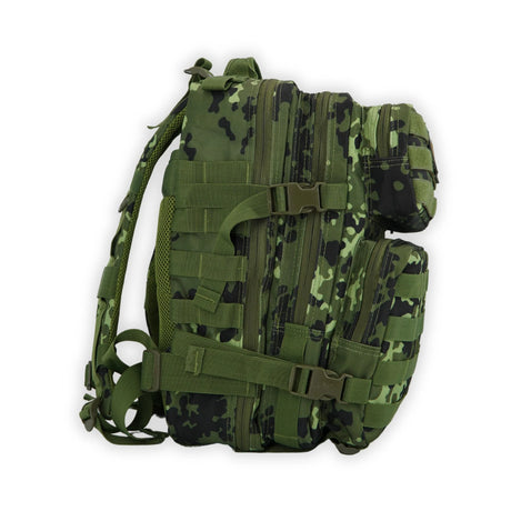 K-Force - Tactical Assault Rygsæk Small 25L // M/84 Legacy-2-XtraGrej