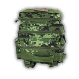 K-Force - Tactical Assault Rygsæk Small 25L // M/84 Legacy-20-XtraGrej