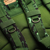K-Force - Tactical Assault Rygsæk Small 25L // M/84 Legacy-7-XtraGrej