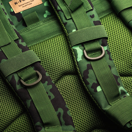 K-Force - Tactical Assault Rygsæk Small 25L // M/84 Legacy-7-XtraGrej
