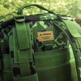 K-Force - Tactical Assault Rygsæk Small 25L // M/84 Legacy-8-XtraGrej