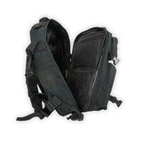 K-Force - Tactical Assault Rygsæk Small 25L // Sort-8-XtraGrej