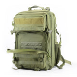 K-Force - Tactical Explorer Rygsæk 40L // Olivengrøn-4-XtraGrej