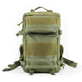K-Force - Tactical Explorer Rygsæk 40L // Olivengrøn-5-XtraGrej