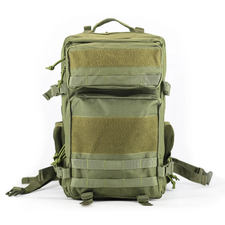 K-Force - Tactical Explorer Rygsæk 40L // Olivengrøn-5-XtraGrej