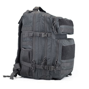 K-Force - Tactical Explorer Rygsæk 40L // Sort-1-XtraGrej