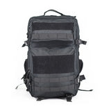 K-Force - Tactical Explorer Rygsæk 40L // Sort-2-XtraGrej