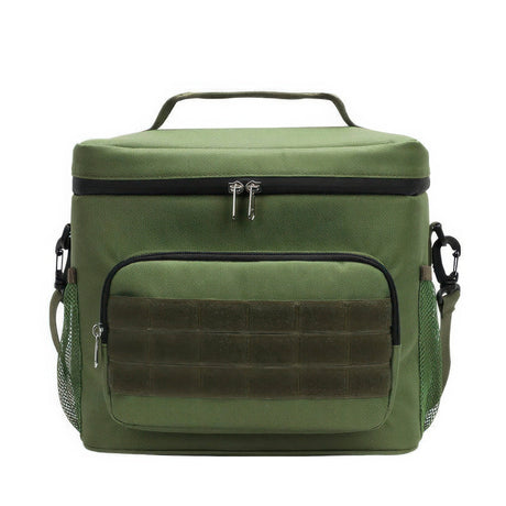K-Force - Tactical Køletaske 10L // Olivengrøn-1-XtraGrej