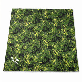 K-Force Tactical - Vandtæt Teltflage Tarp (3x3m) // M/84 Legacy-1-XtraGrej