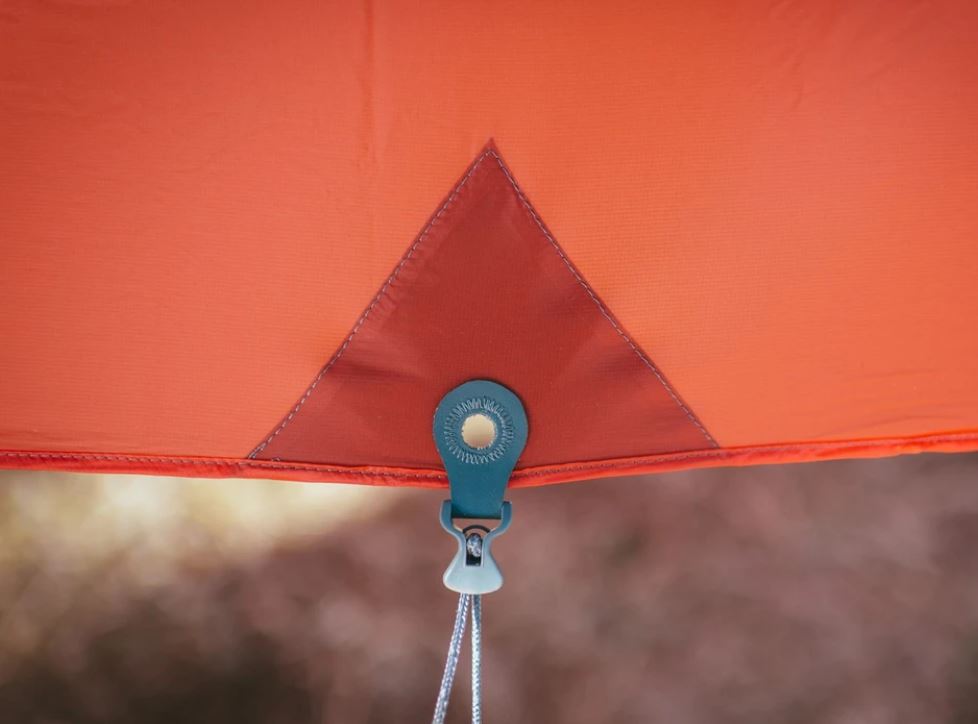 Tarp Kammok Kuhli テント・タープ Kammok Kuhli UL Tarp Ultralight