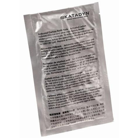 Katadyn - Carbon Udskiftningspakke til Vario 2 stk-1-XtraGrej